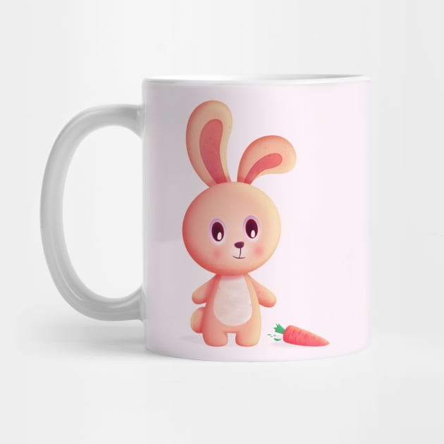 Bunny by tribhuvansuthar